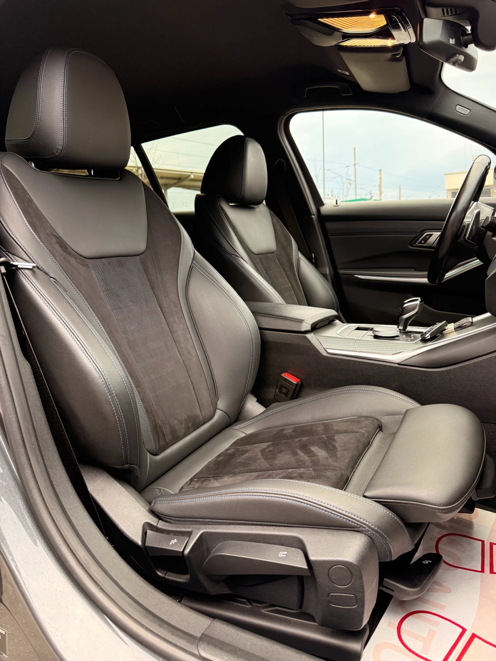 BMW 320 320d* M-Paket* Mild Hybrid* xDrive*  | Mobile.bg � ����������� 13