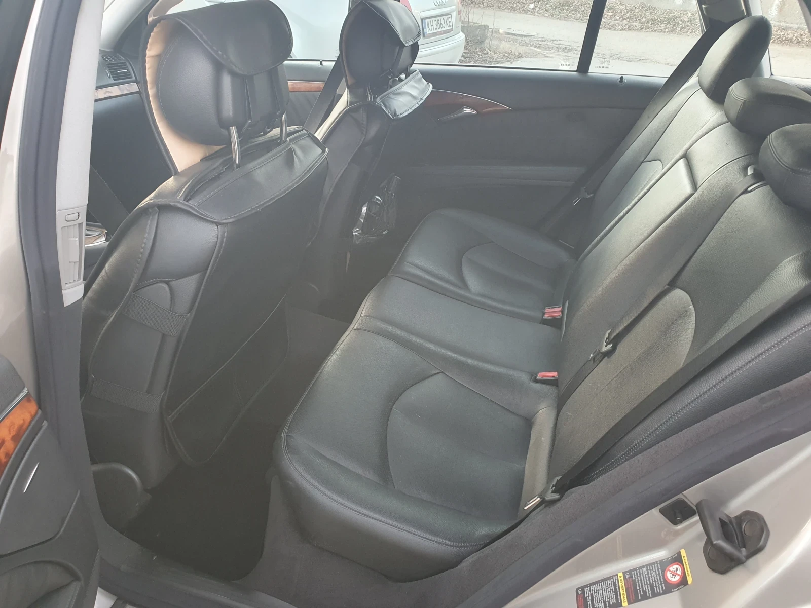 Mercedes-Benz E 320 Авангард  - изображение 10