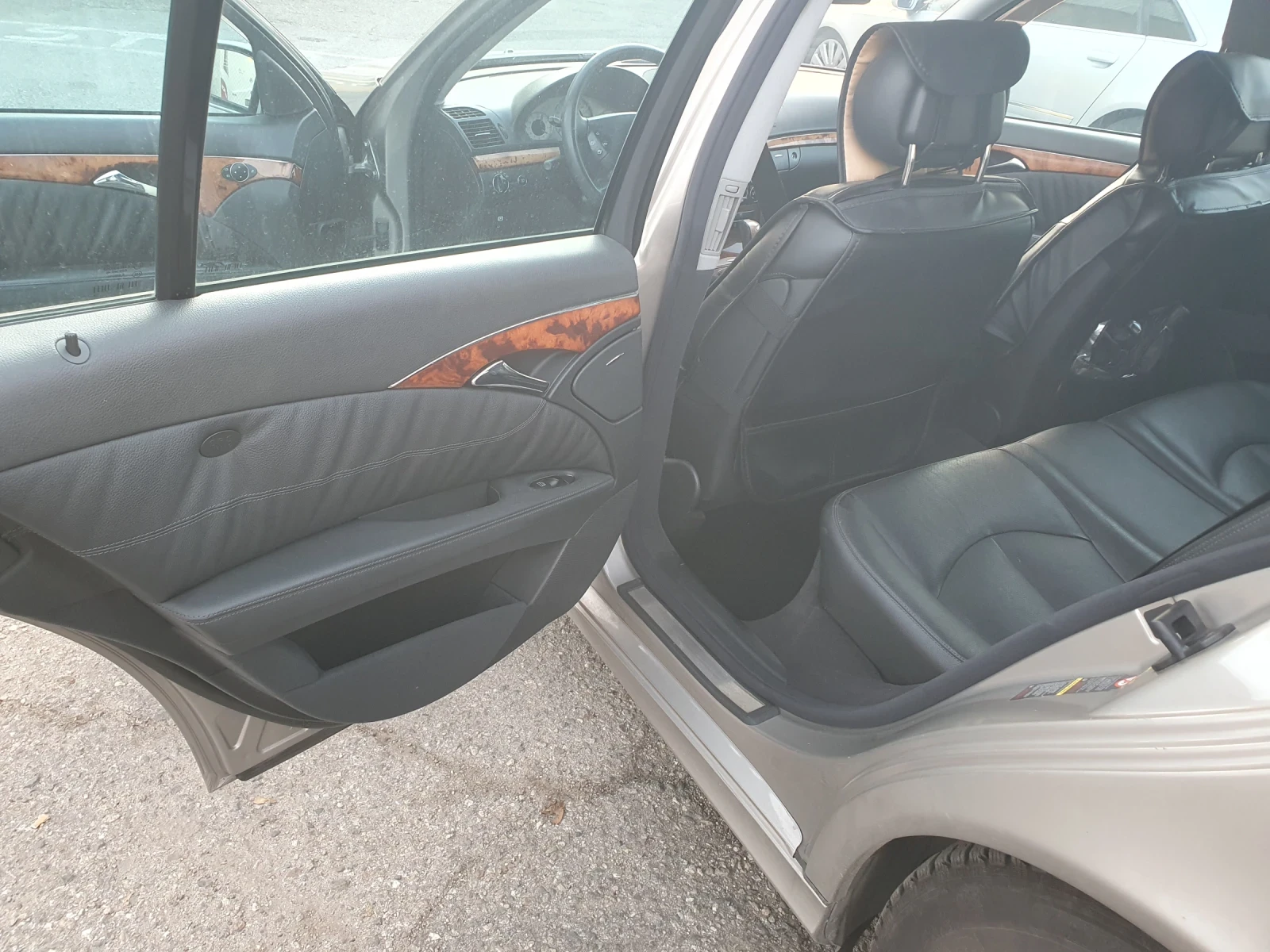 Mercedes-Benz E 320 ��������  | Mobile.bg � ����������� 12