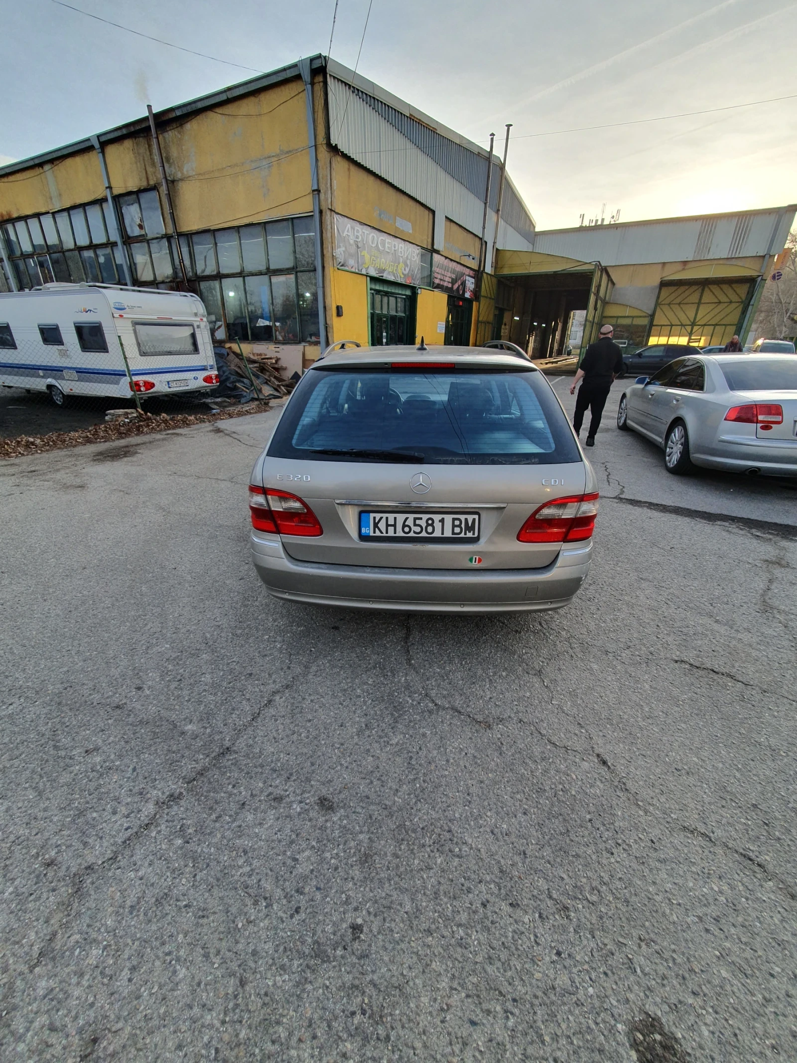 Mercedes-Benz E 320 Авангард  - изображение 6