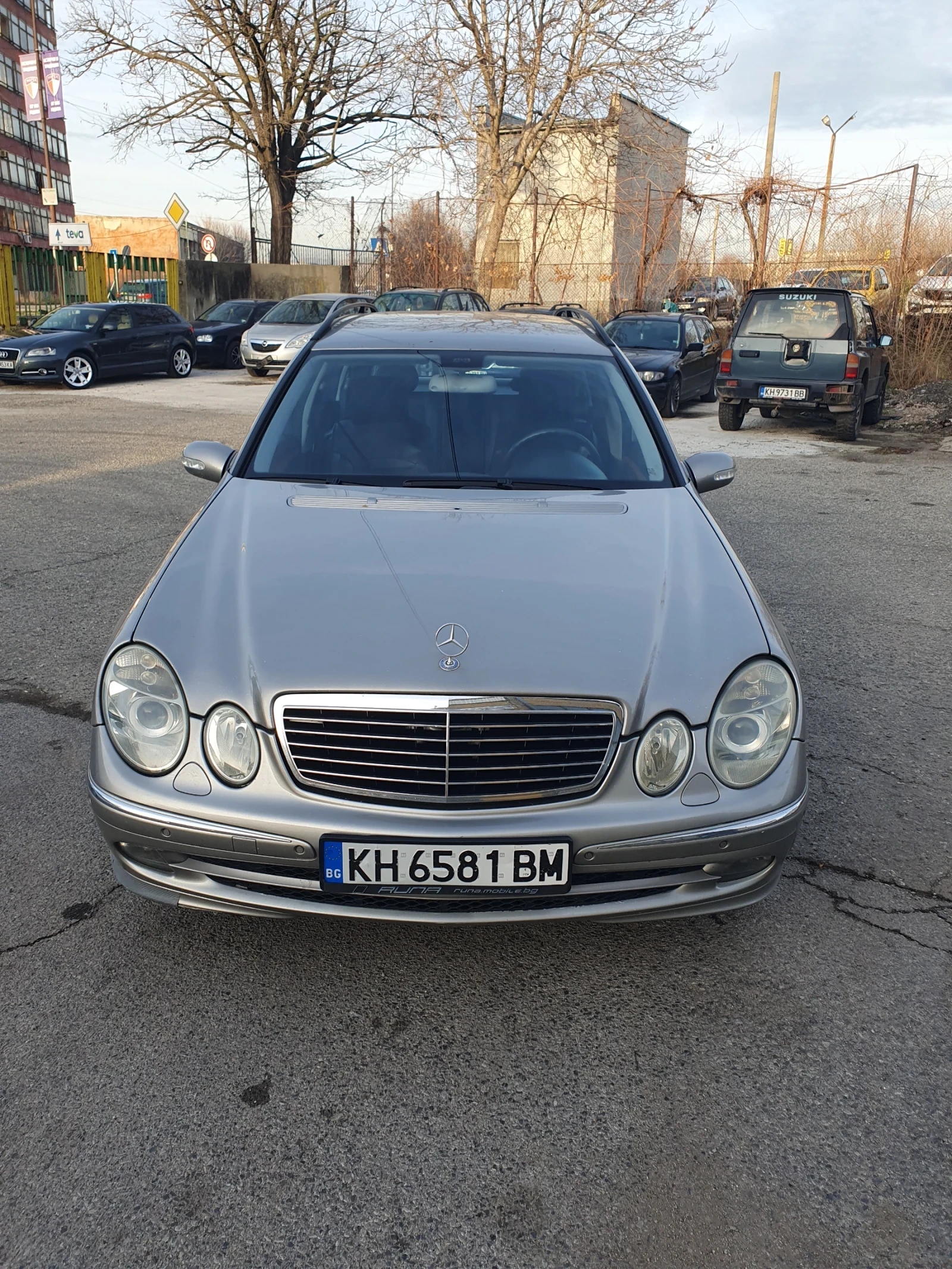 Mercedes-Benz E 320 Авангард  - изображение 3