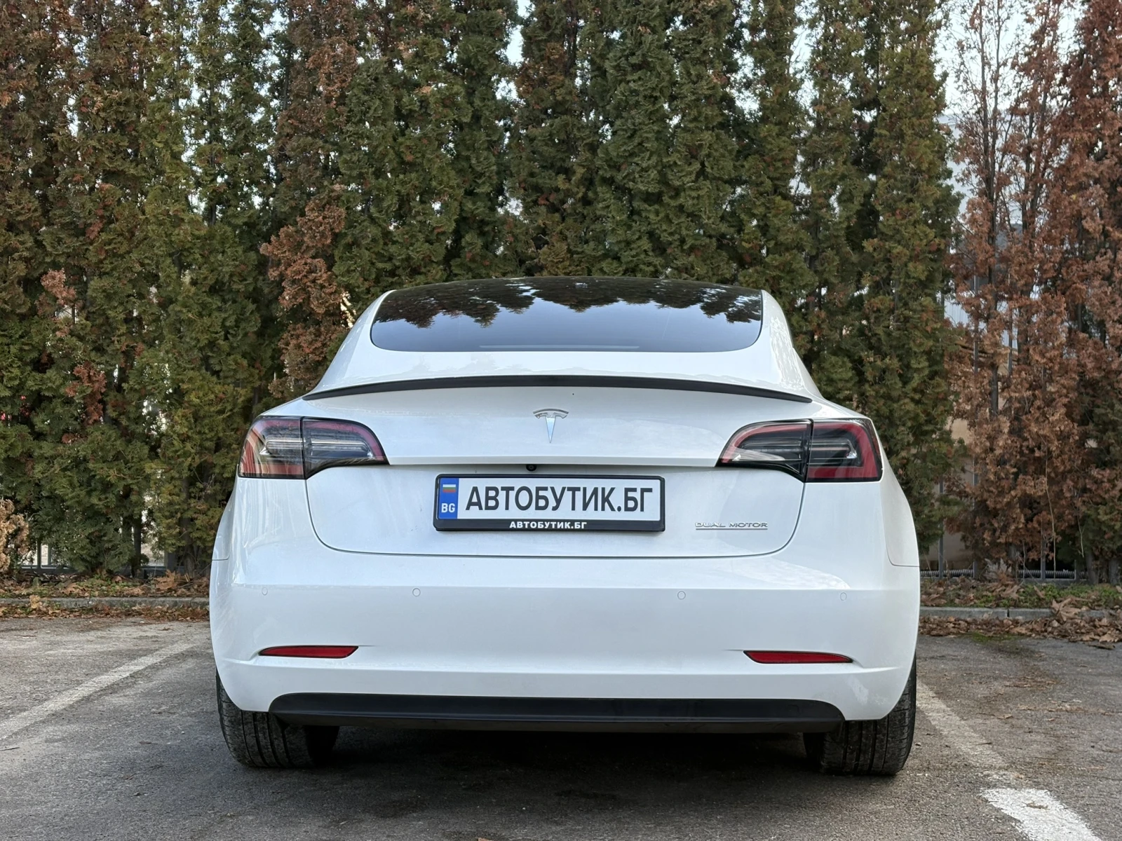 Tesla Model 3 Long Range AWD PERFORMANCE - изображение 5