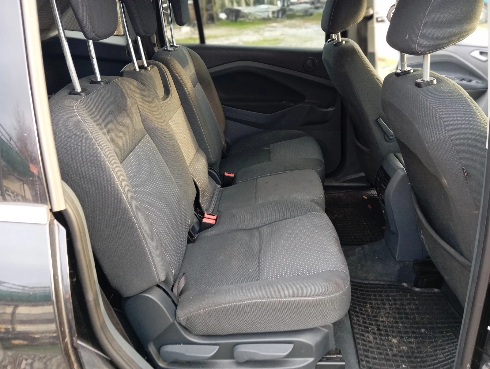 Ford Grand C-Max 1.5-I-6+ 1�-����������� | Mobile.bg � ����������� 12