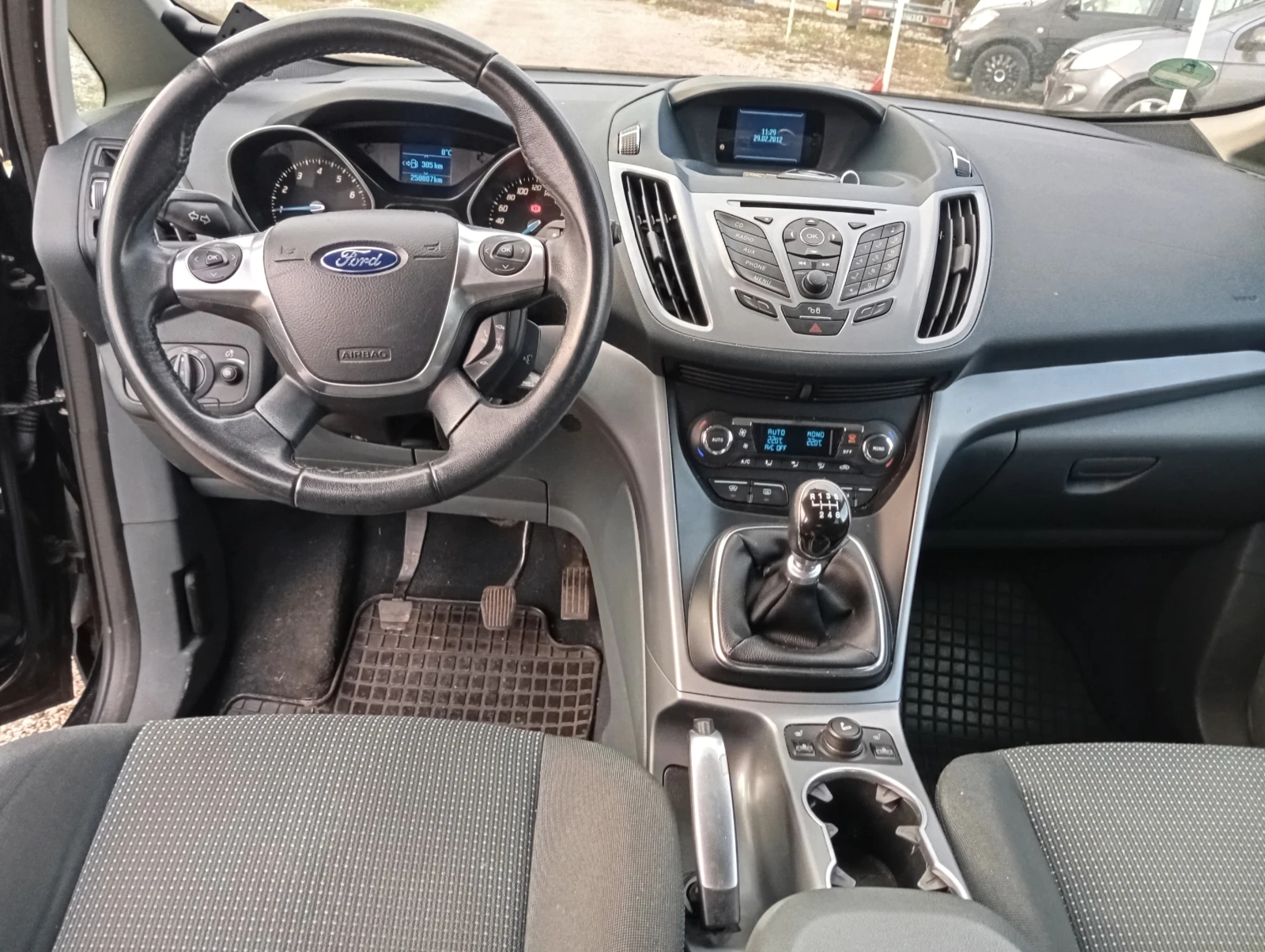 Ford Grand C-Max 1.5-I-6+ 1�-����������� | Mobile.bg � ����������� 10