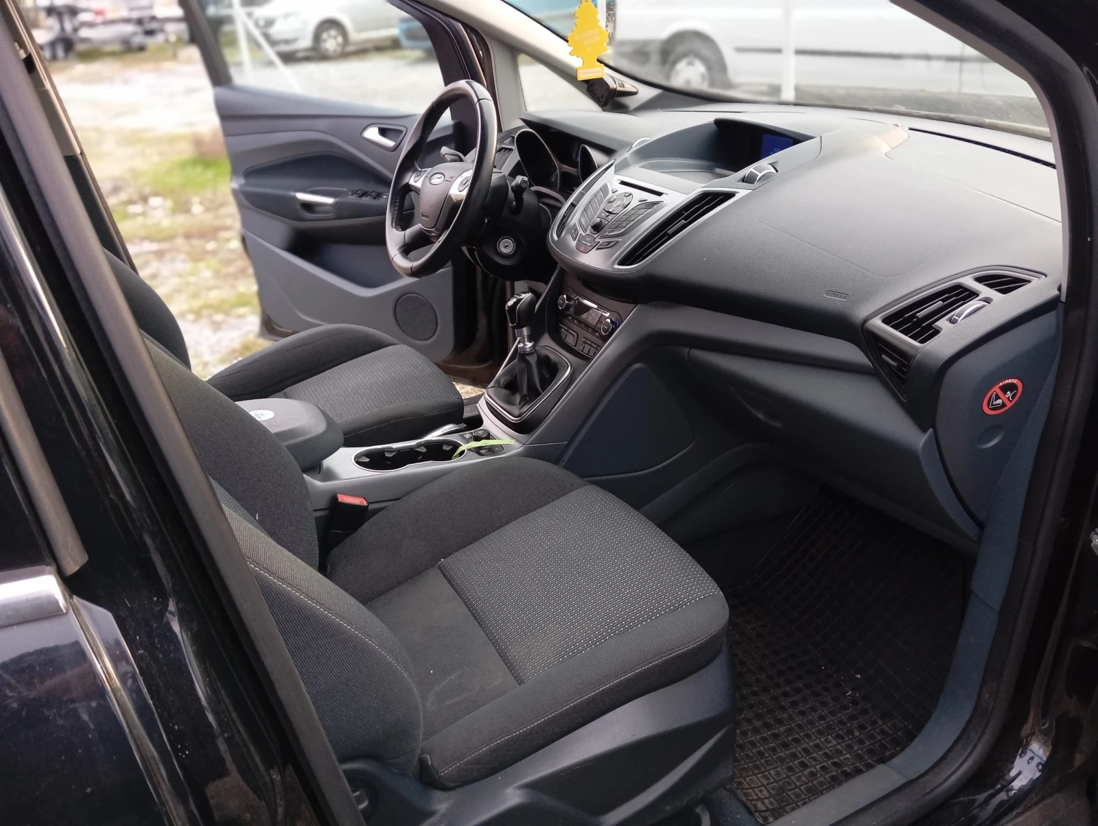 Ford Grand C-Max 1.5-I-6+ 1�-����������� | Mobile.bg � ����������� 14