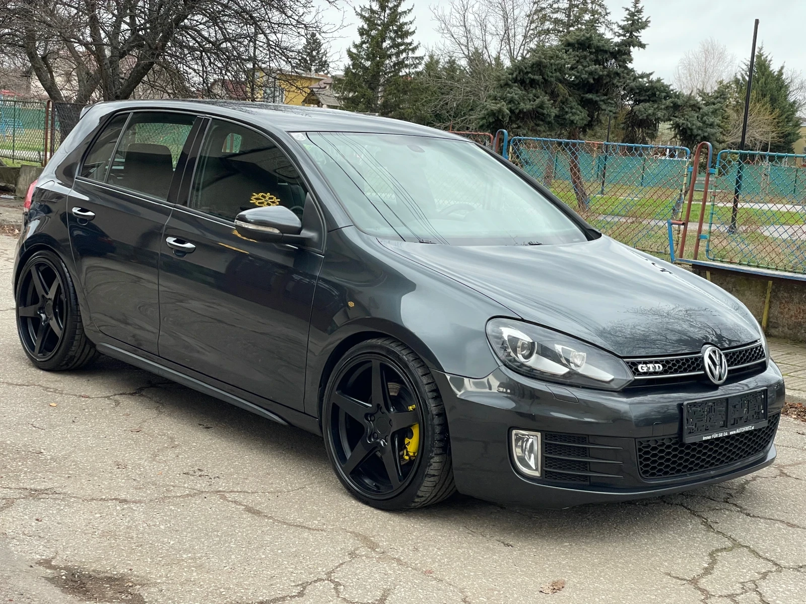 VW Golf 2.0GTD* 170kc* auto*  - изображение 3