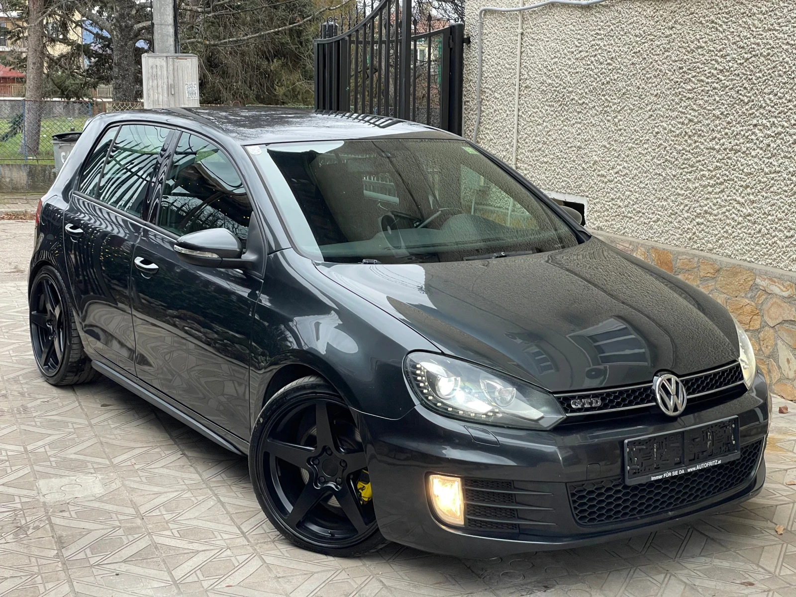VW Golf 2.0GTD* 170kc* auto*  - изображение 9