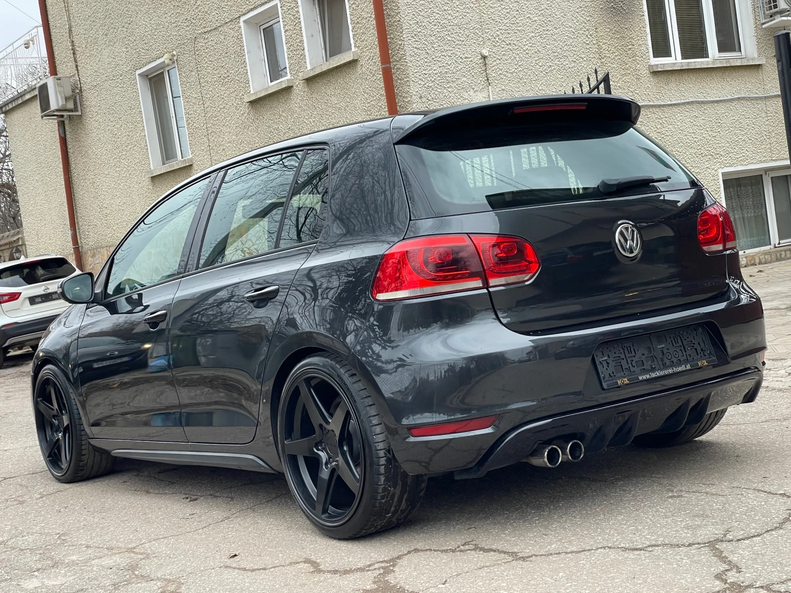 VW Golf 2.0GTD* 170kc* auto*  - изображение 6