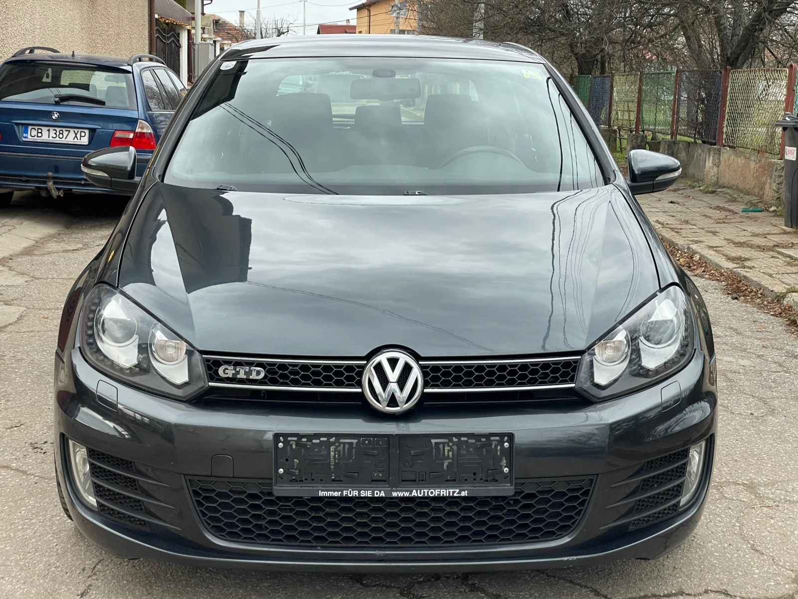 VW Golf 2.0GTD* 170kc* auto*  - изображение 2