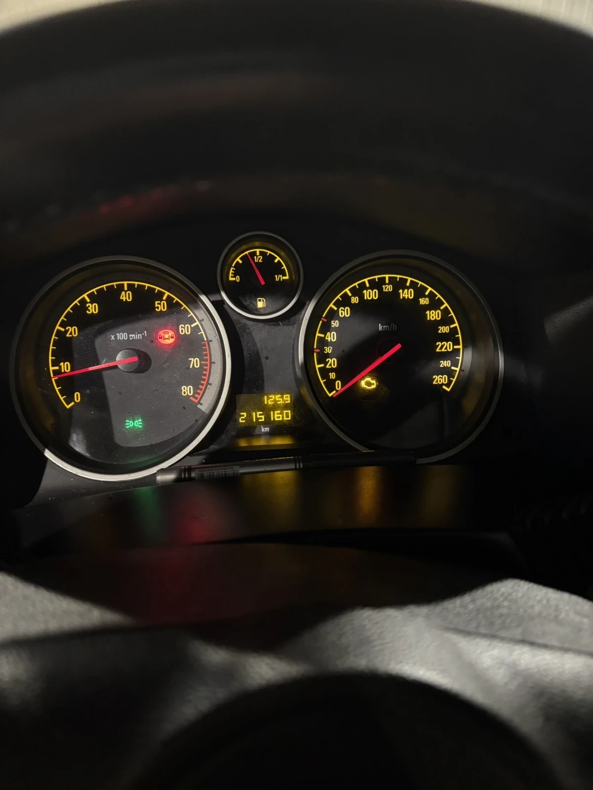 Opel Astra 1.6i - изображение 9