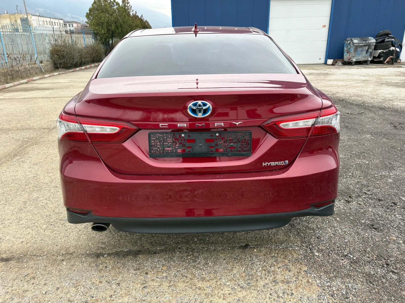 Toyota Camry Hybrid / head up / around view  | Mobile.bg � ����������� 5
