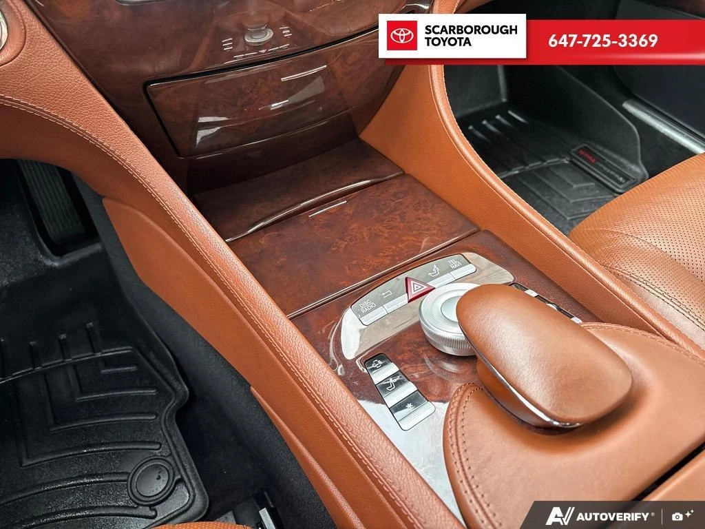 Mercedes-Benz CL * CARFAX * ���� �� �� | Mobile.bg � ����������� 13