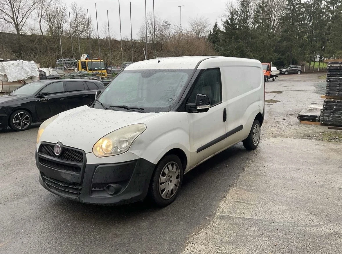 Fiat Doblo Maxi | Mobile.bg � ����������� 1