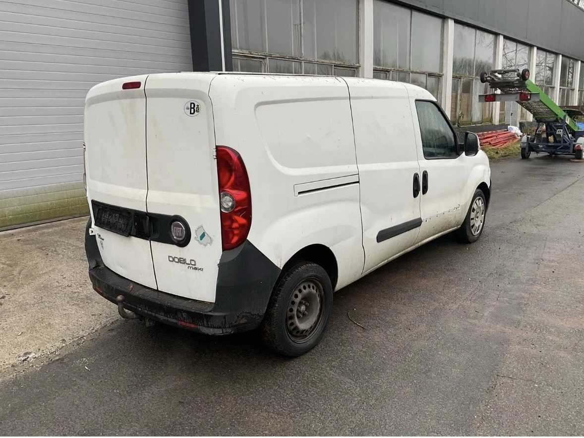 Fiat Doblo Maxi | Mobile.bg � ����������� 4