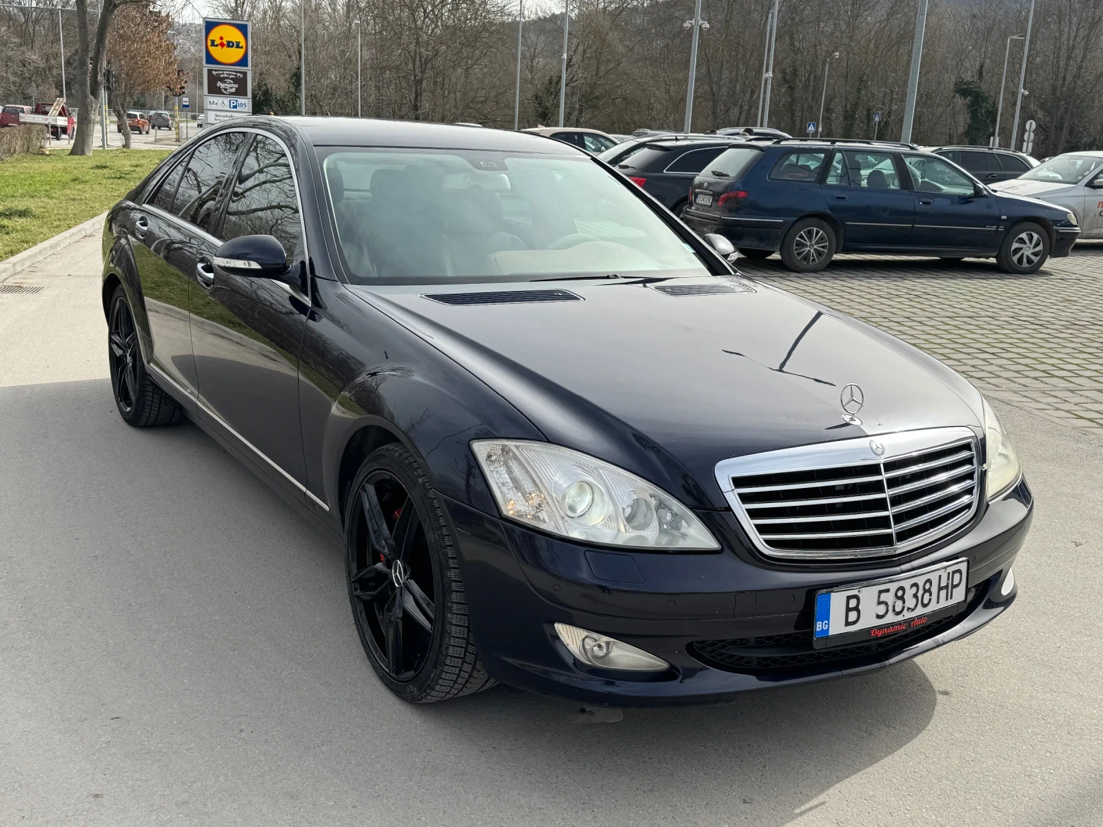 Mercedes-Benz S 320 | Mobile.bg � ����������� 7