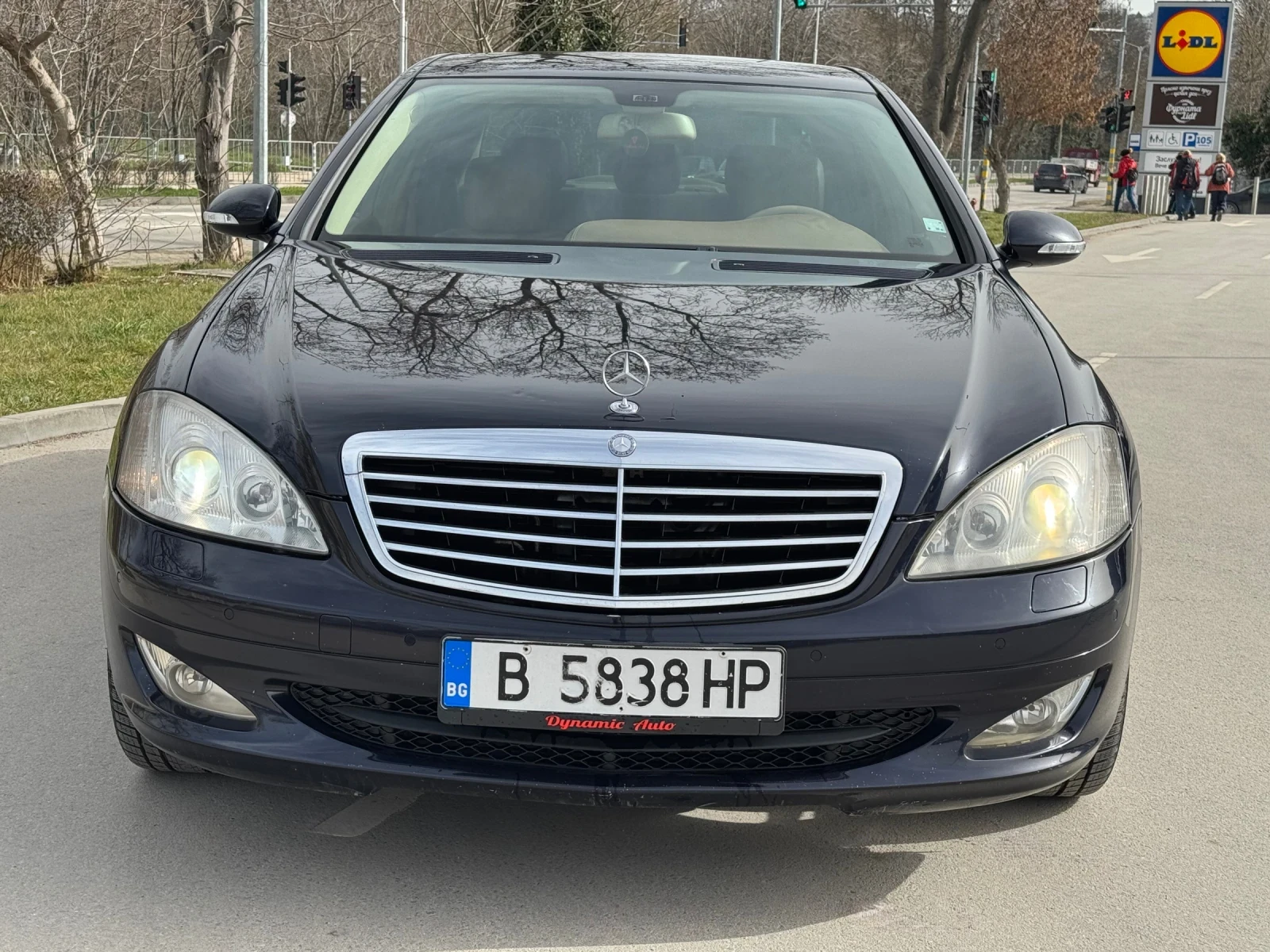 Mercedes-Benz S 320 | Mobile.bg � ����������� 8