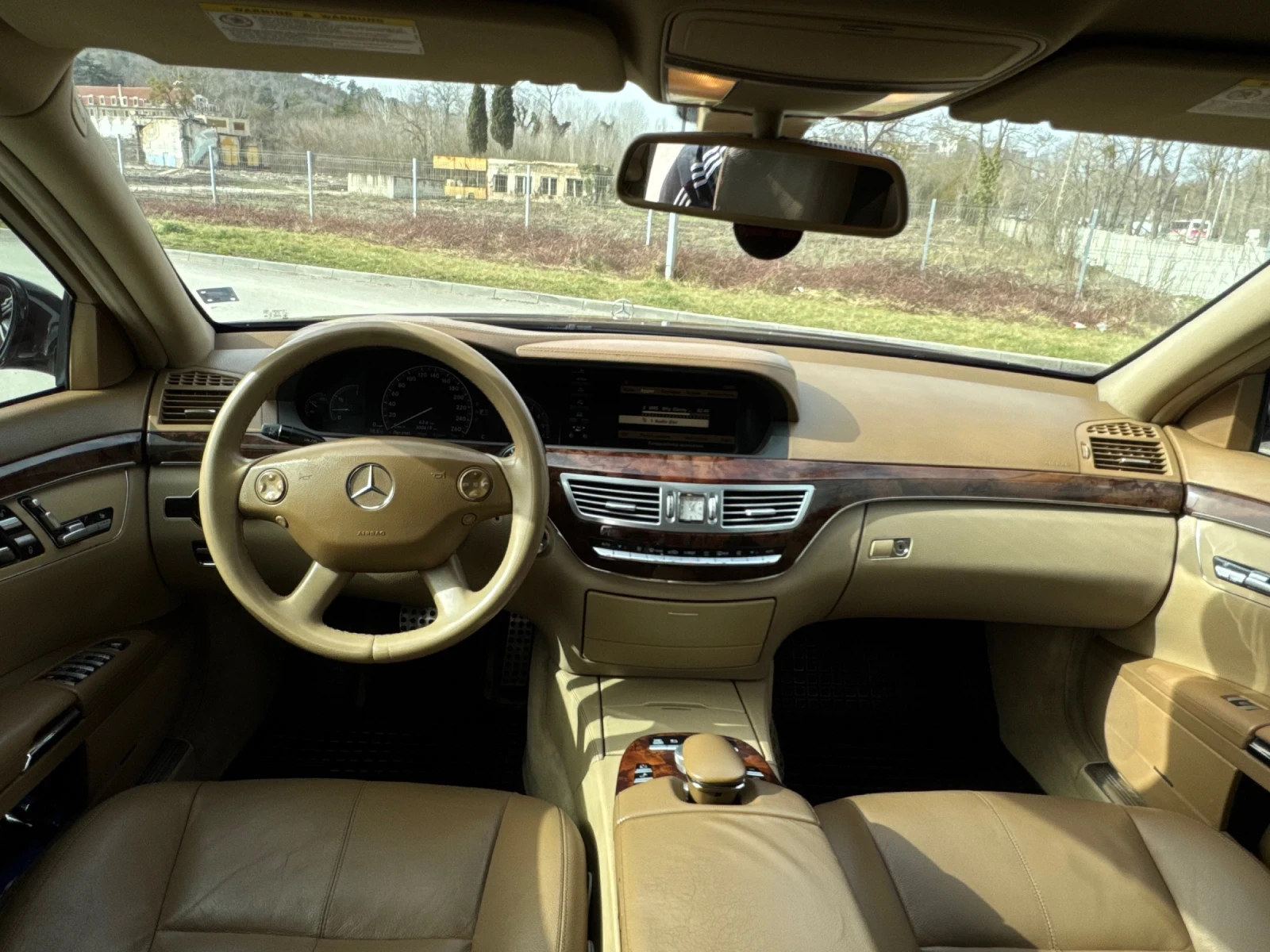 Mercedes-Benz S 320 | Mobile.bg � ����������� 10