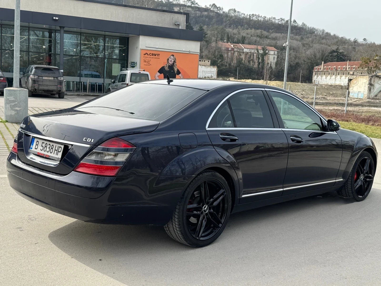 Mercedes-Benz S 320 | Mobile.bg � ����������� 5
