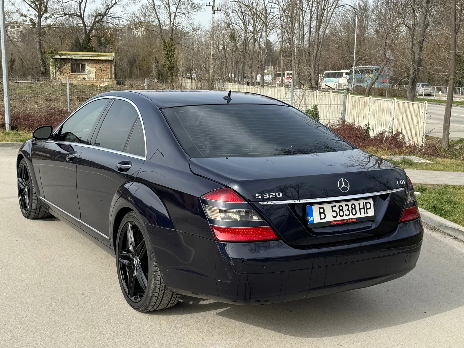 Mercedes-Benz S 320 | Mobile.bg � ����������� 3