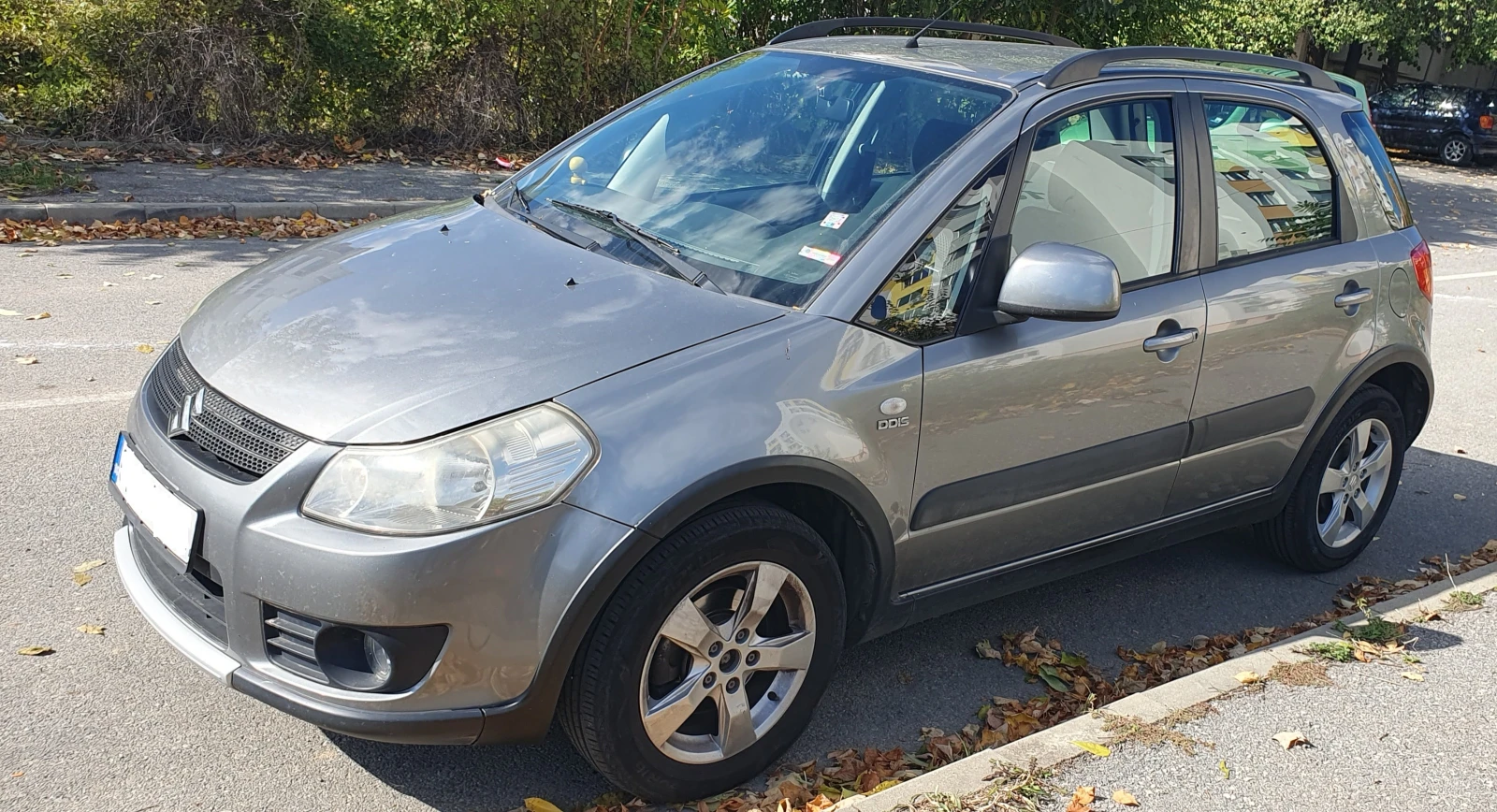 Suzuki SX4  - изображение 3