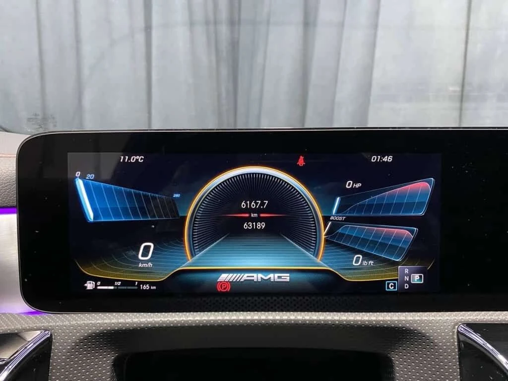 Mercedes-Benz CLA AMG 35 * ������� / ������� * �� ���������������� | Mobile.bg � ����������� 12