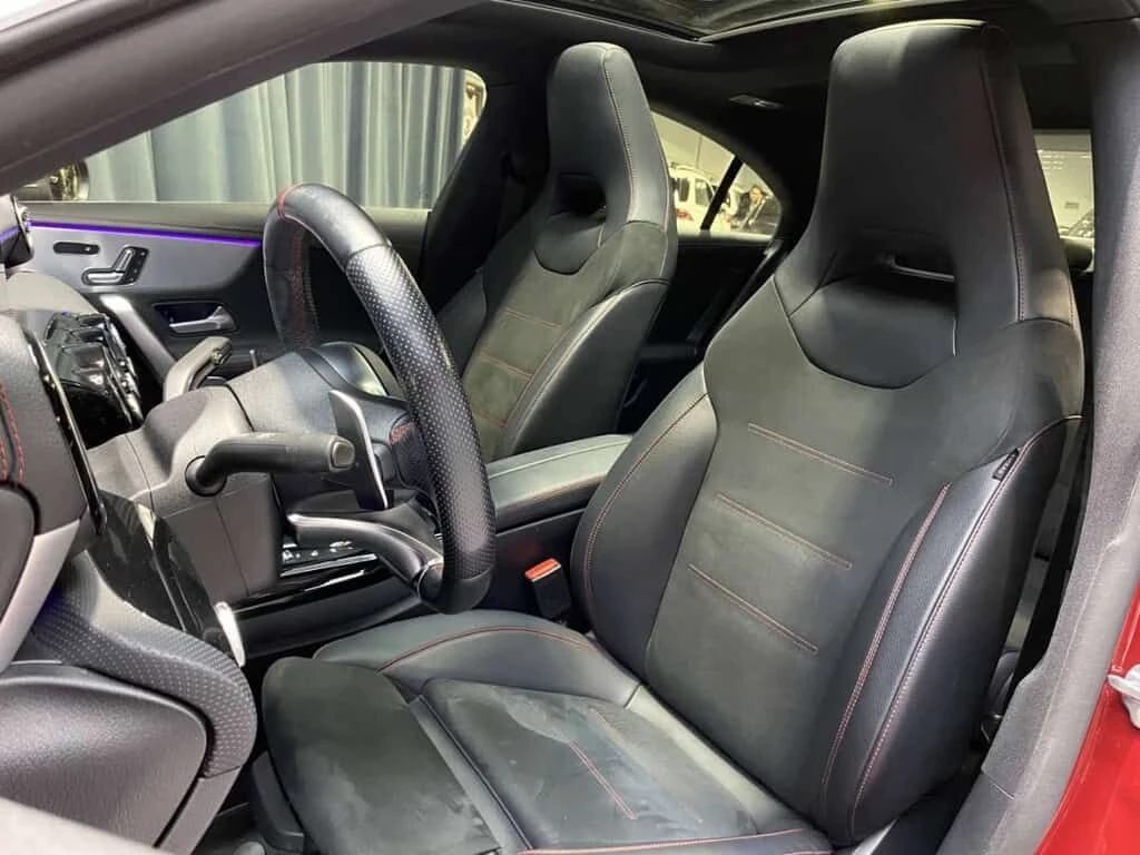 Mercedes-Benz CLA AMG 35 * ������� / ������� * �� ���������������� | Mobile.bg � ����������� 14