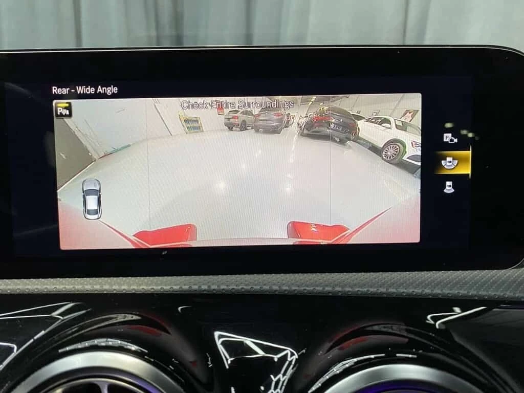 Mercedes-Benz CLA AMG 35 * ������� / ������� * �� ���������������� | Mobile.bg � ����������� 13