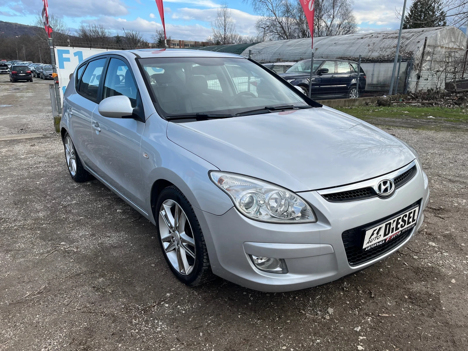 Hyundai I30 1.6GRDI-115-ITALIA - изображение 3