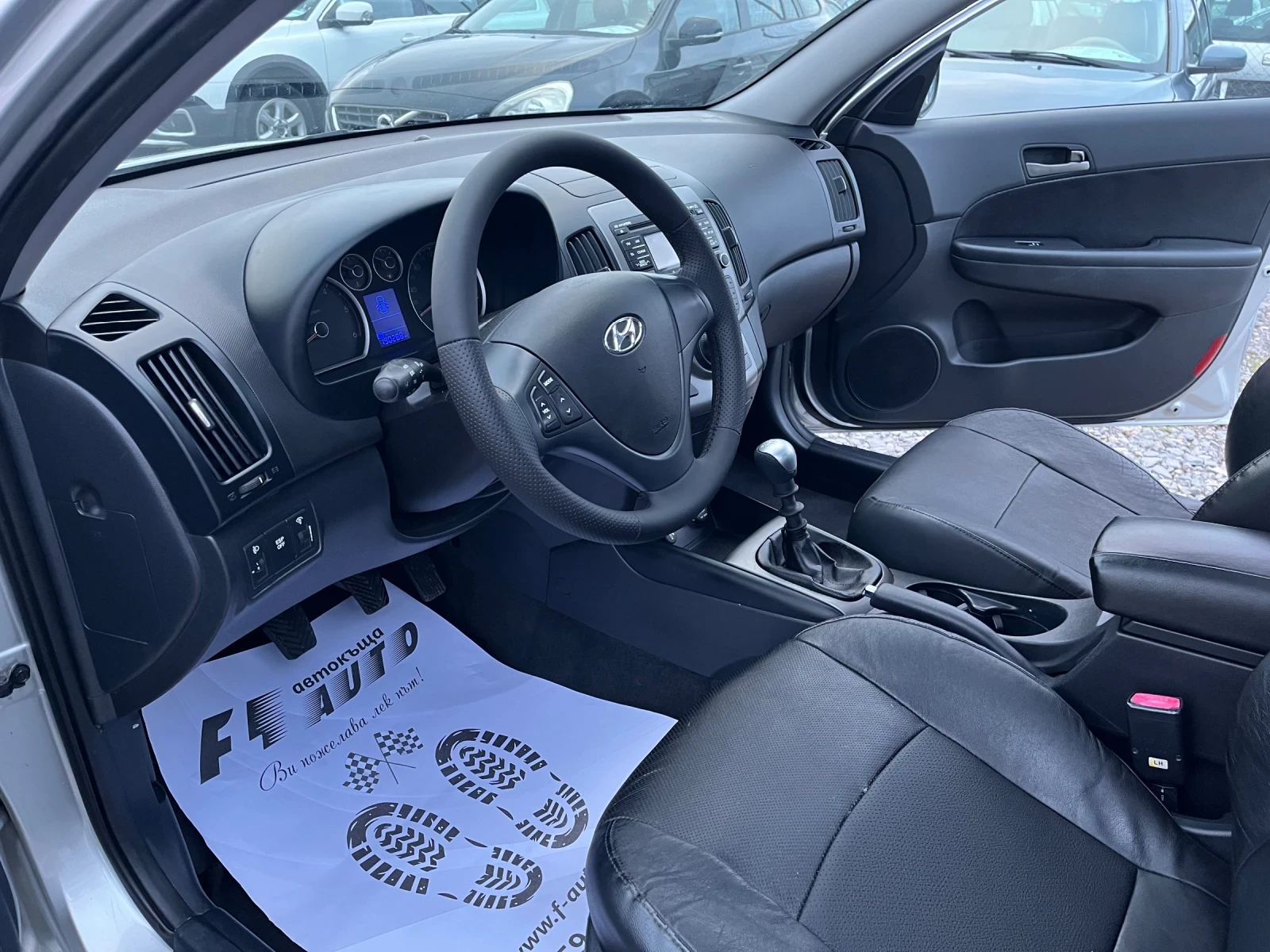 Hyundai I30 1.6GRDI-115-ITALIA | Mobile.bg � ����������� 13