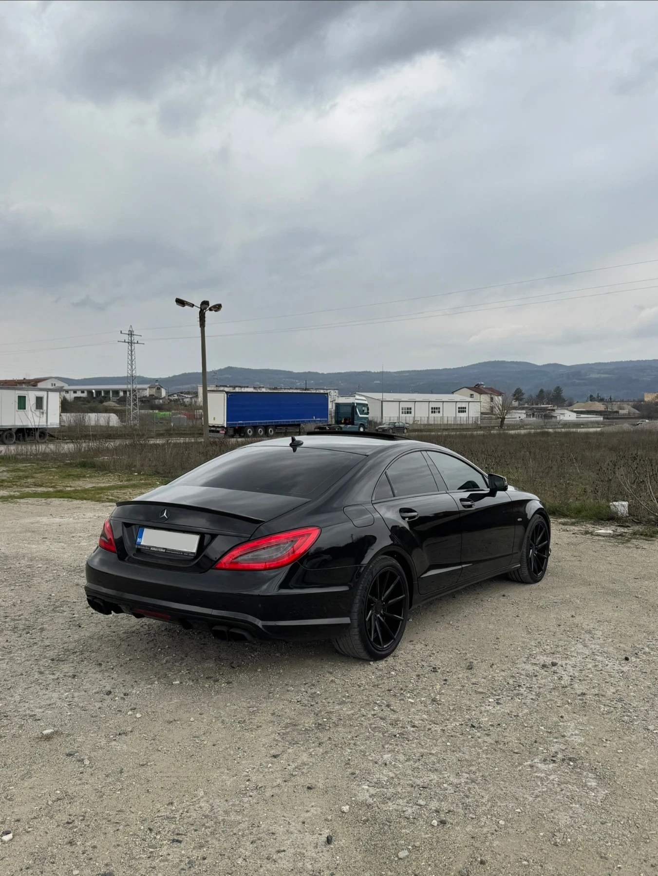 Mercedes-Benz CLS 350 AMG Line, снимка 6 - Автомобили и джипове - 53724858