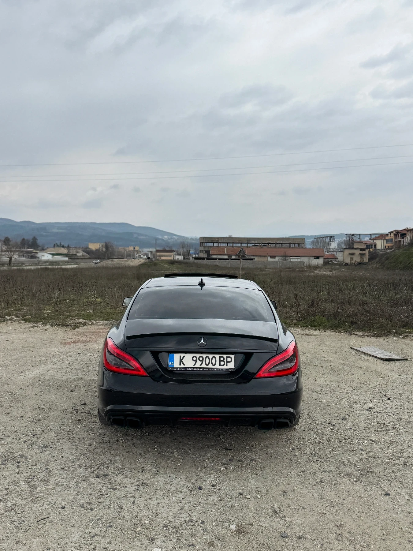 Mercedes-Benz CLS 350 AMG Line, снимка 5 - Автомобили и джипове - 53724858