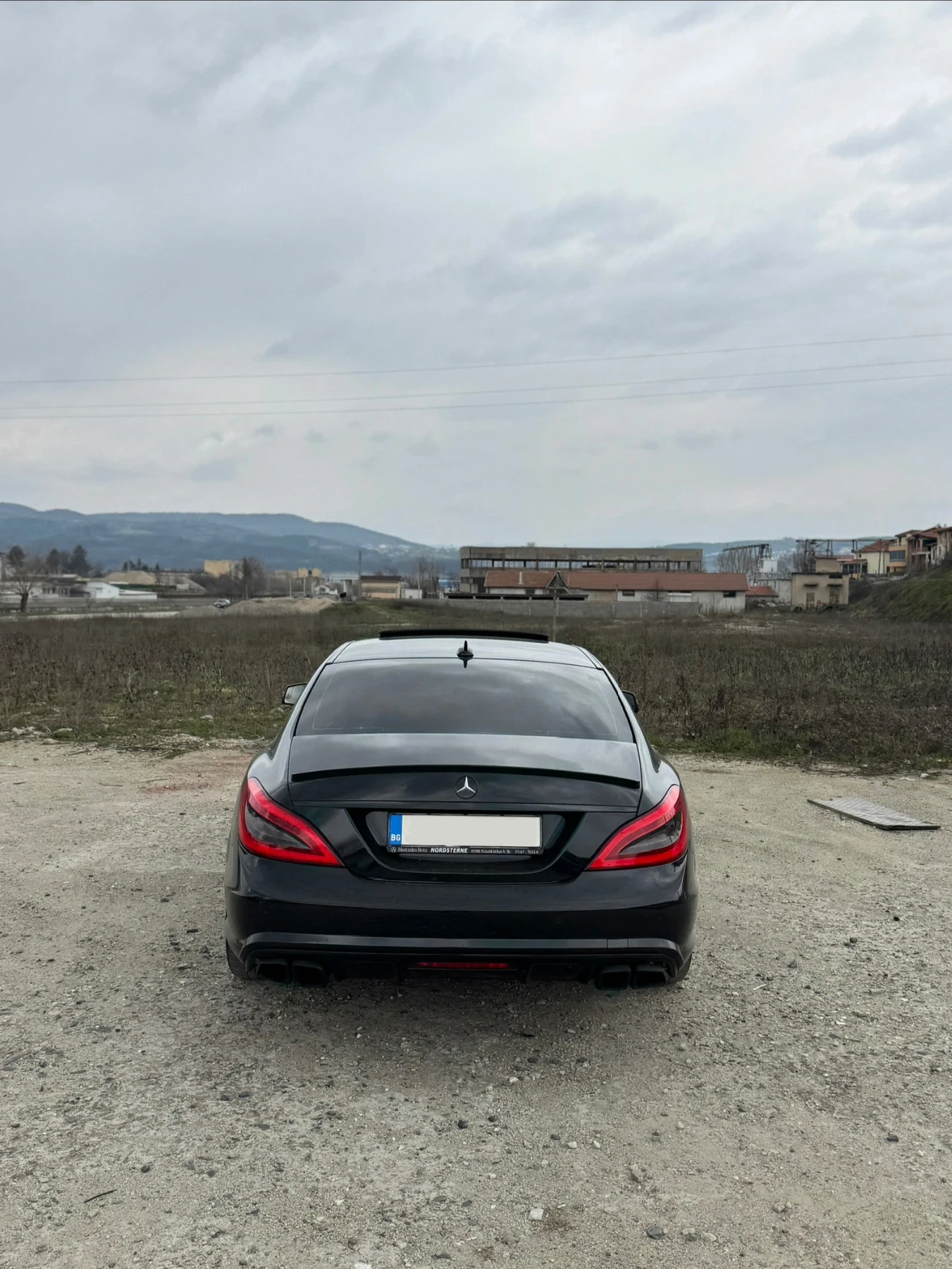 Mercedes-Benz CLS 350 AMG Line, снимка 5 - Автомобили и джипове - 53724858