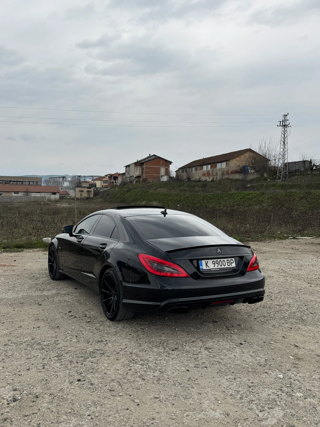 Mercedes-Benz CLS 350 AMG Line, снимка 6 - Автомобили и джипове - 53724858