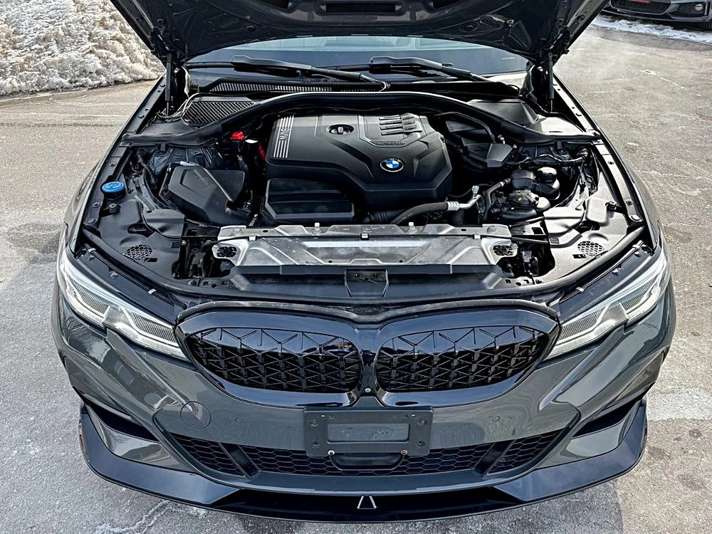 BMW 330 xDrive* M PACK* 4 ПОДГРЕВА* DIGITAL* CARPLAY* ПАНО, снимка 10 - Автомобили и джипове - 53863817