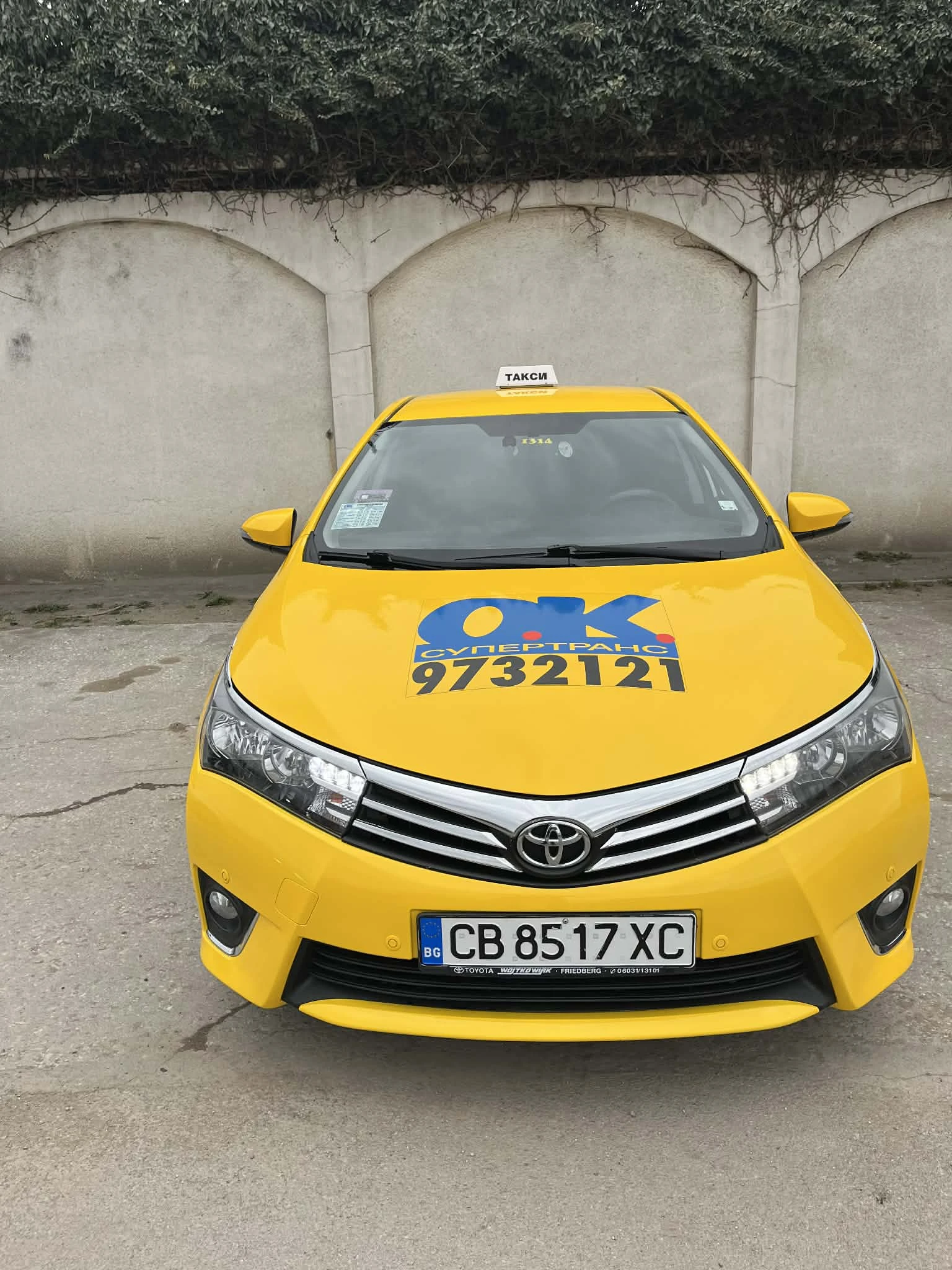 Toyota Corolla 100%реални км, снимка 3 - Автомобили и джипове - 53938361