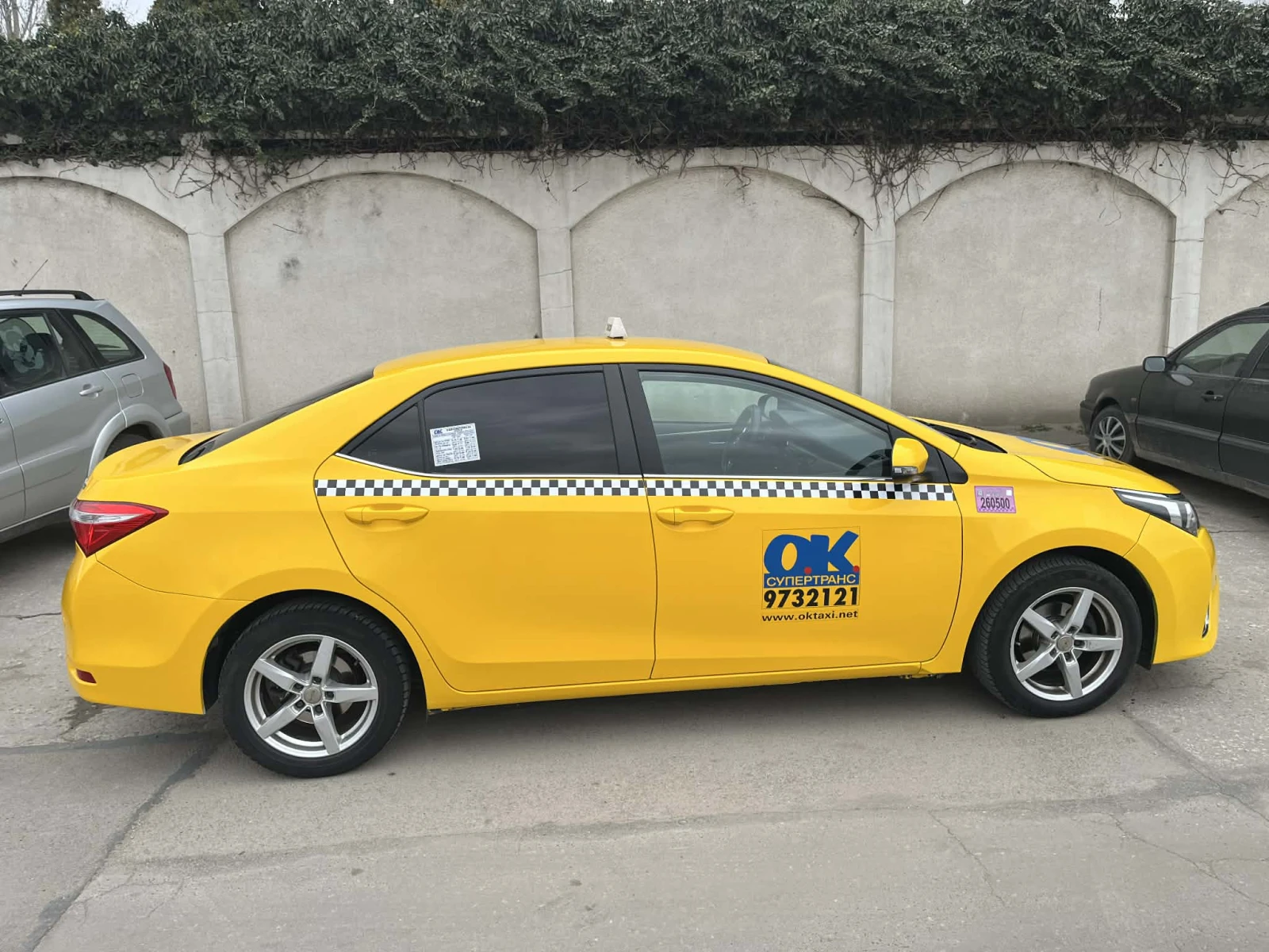 Toyota Corolla 100%реални км, снимка 4 - Автомобили и джипове - 53938361