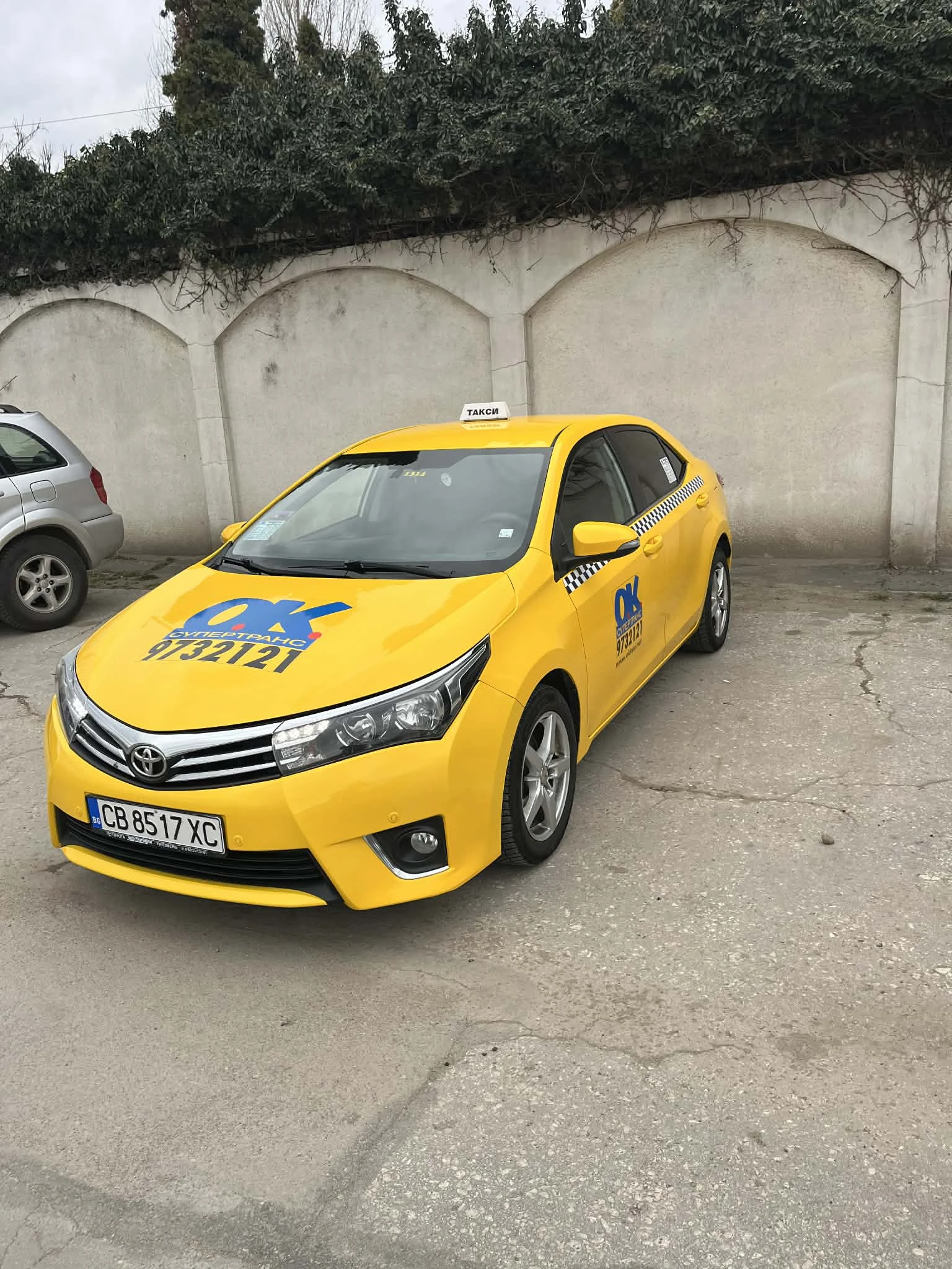 Toyota Corolla 100%реални км, снимка 14 - Автомобили и джипове - 53938361