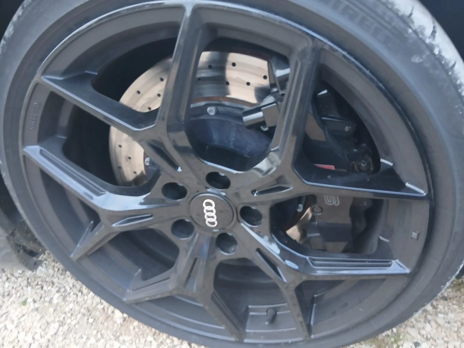 Audi Rs3 ABT SPB 2.5 TFSI quattro S tronic, снимка 12 - Автомобили и джипове - 54001054