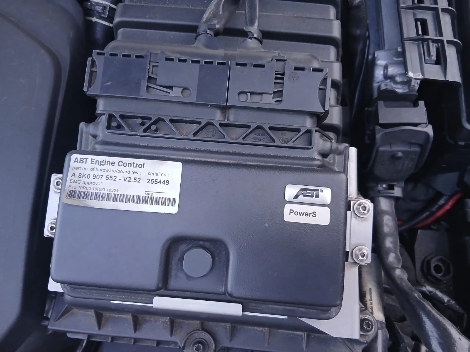 Audi Rs3 ABT SPB 2.5 TFSI quattro S tronic, снимка 5 - Автомобили и джипове - 54001054