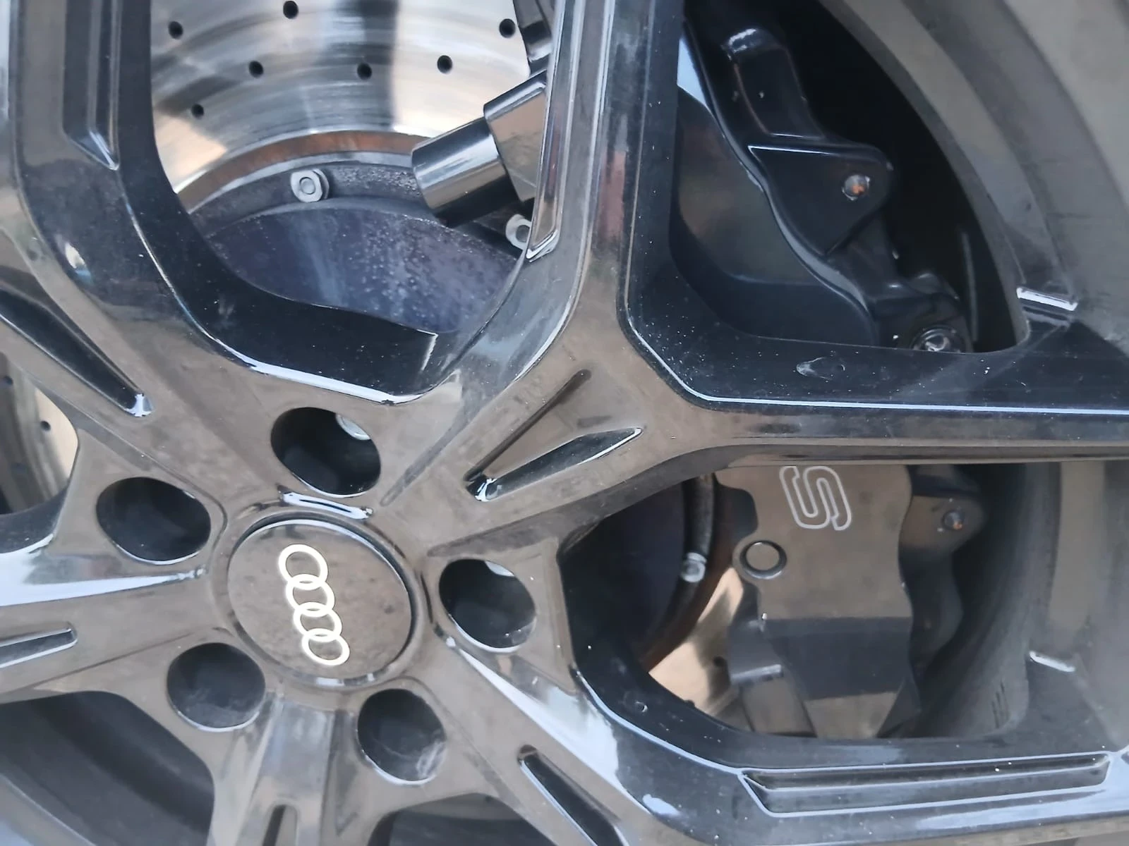 Audi Rs3 ABT SPB 2.5 TFSI quattro S tronic, снимка 11 - Автомобили и джипове - 54001054