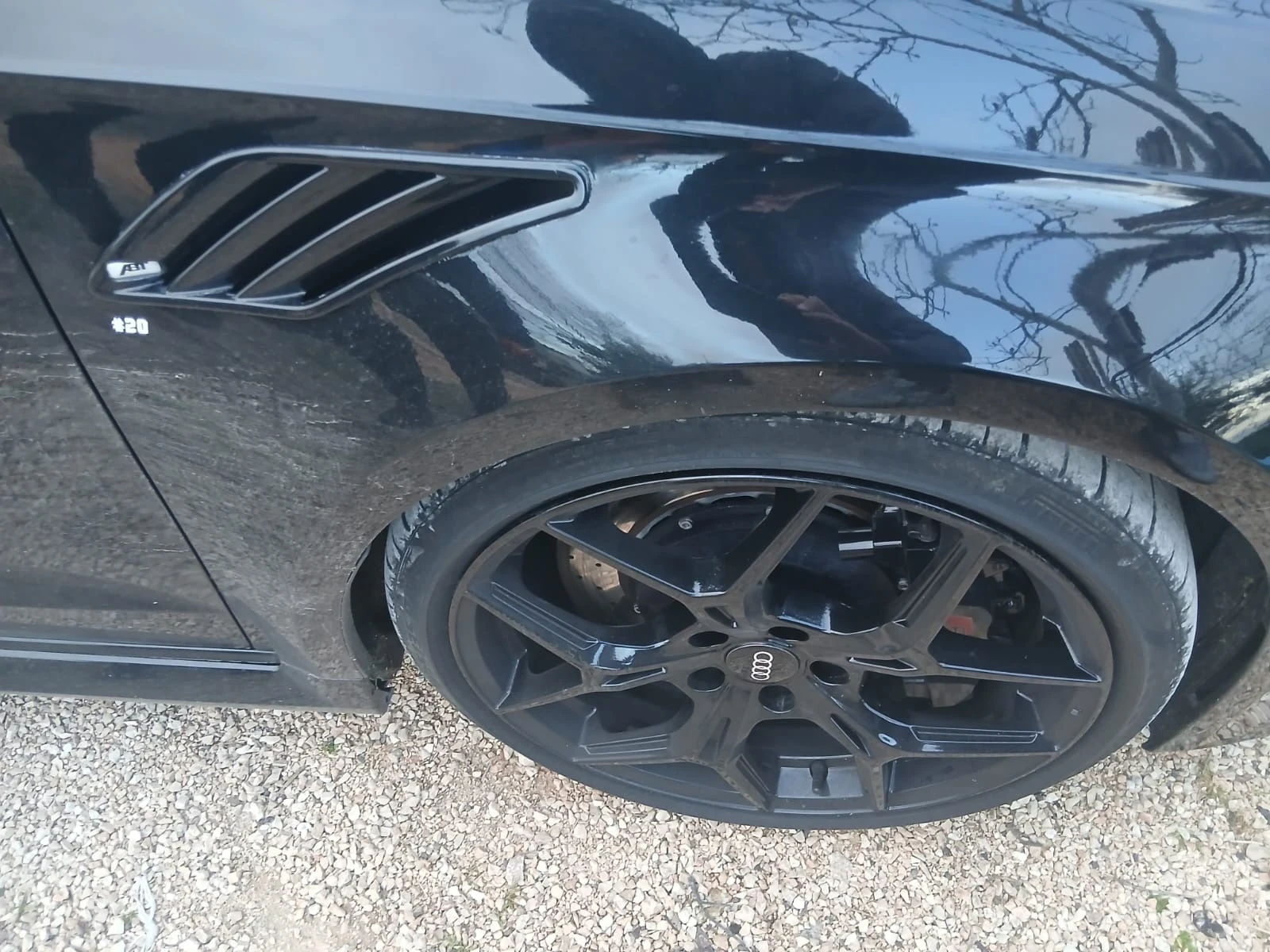 Audi Rs3 ABT SPB 2.5 TFSI quattro S tronic, снимка 14 - Автомобили и джипове - 54001054