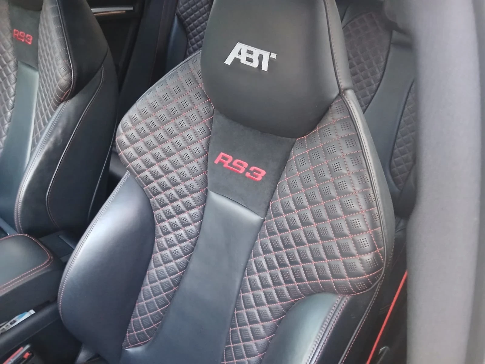Audi Rs3 ABT SPB 2.5 TFSI quattro S tronic, снимка 9 - Автомобили и джипове - 54001054