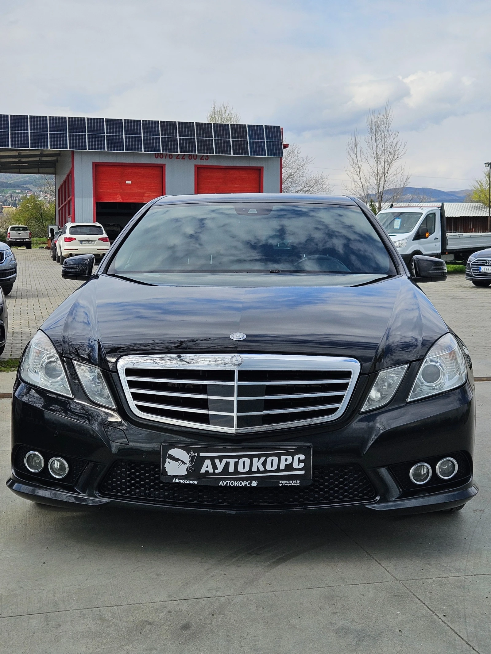 Mercedes-Benz E 300 CDI* AMG* , снимка 2 - Автомобили и джипове - 54150529