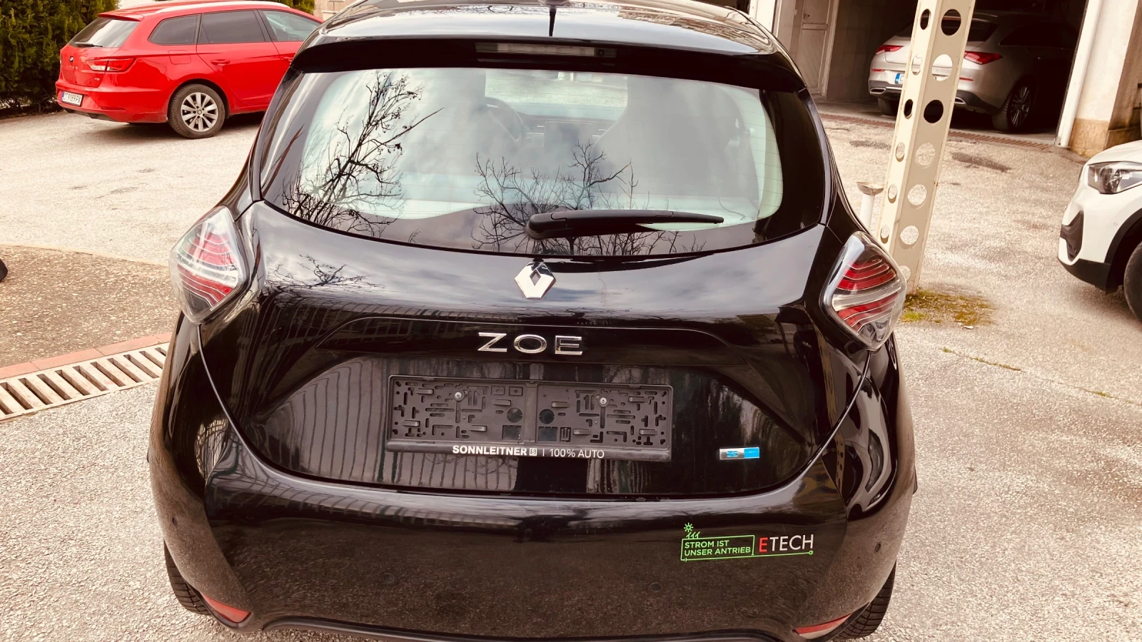 Renault Zoe 52 kw, снимка 5 - Автомобили и джипове - 54157026