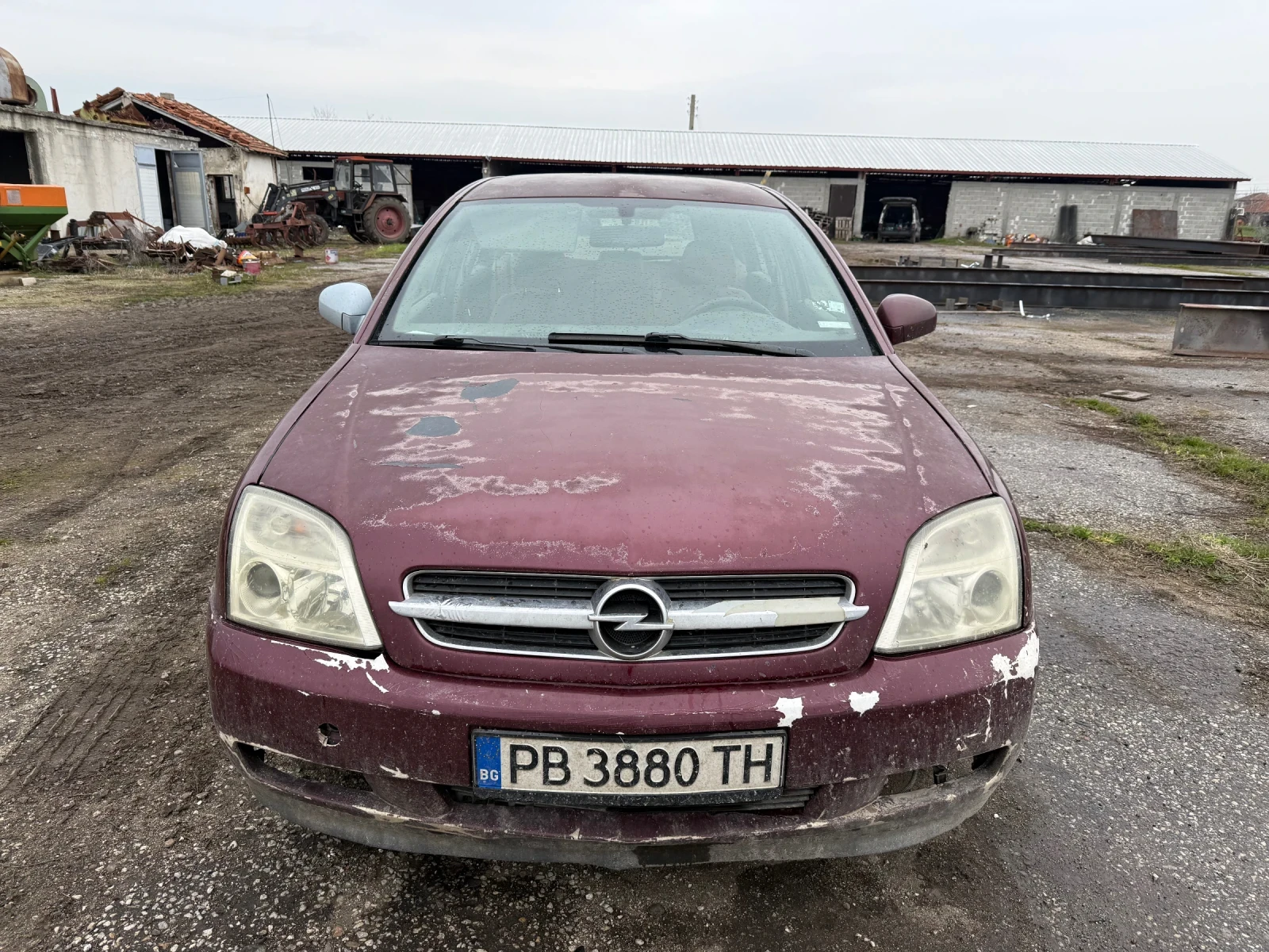 Opel Vectra 1.9 CDTI, снимка 2 - Автомобили и джипове - 54189658