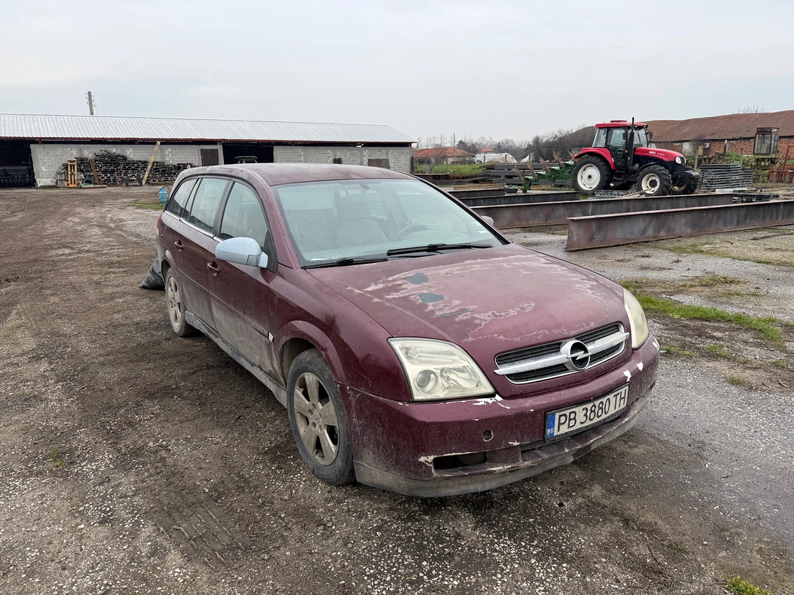 Opel Vectra 1.9 CDTI | Auto.bg — изображение 1