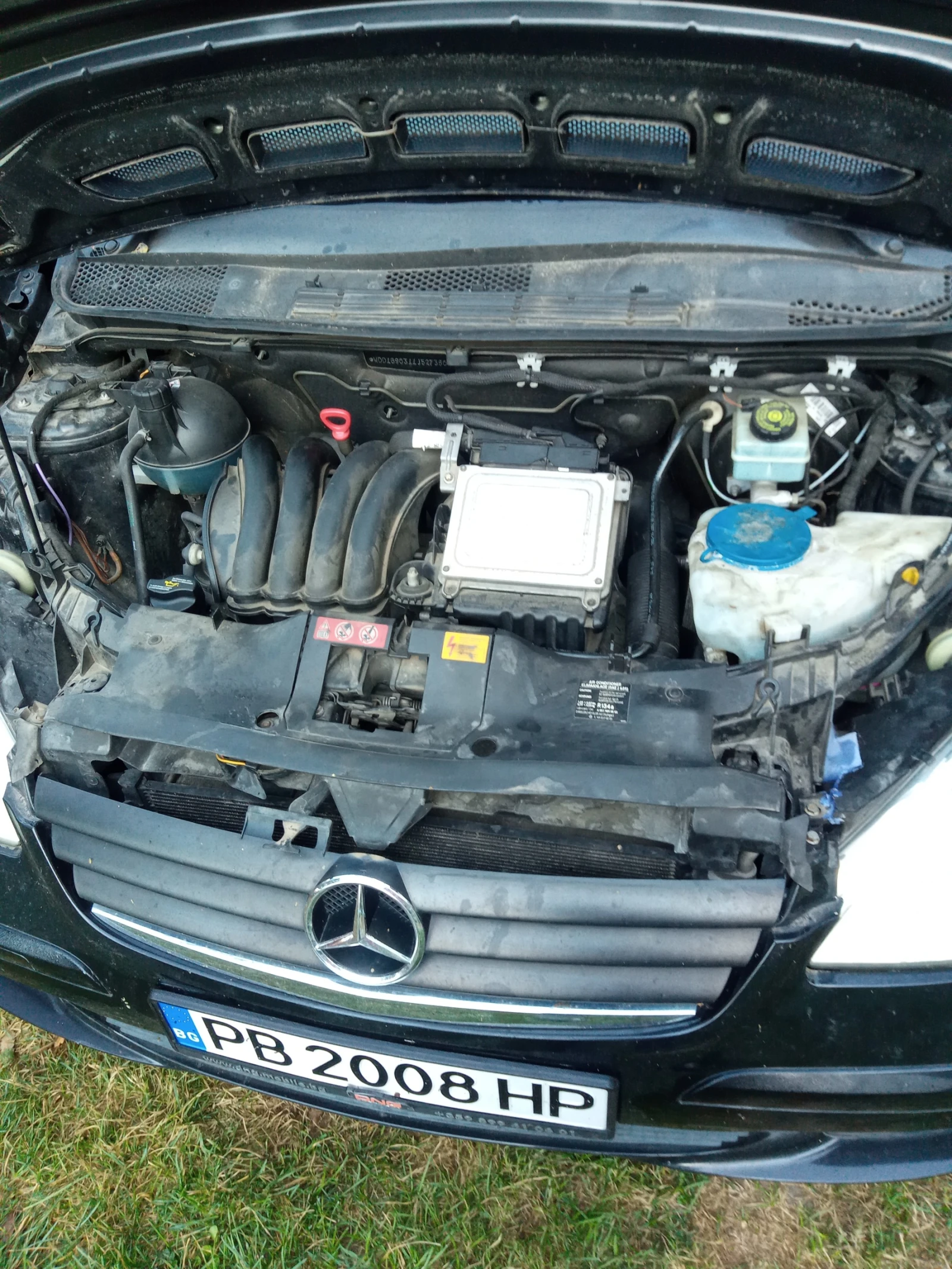 Mercedes-Benz 150 | Mobile.bg � ����������� 11