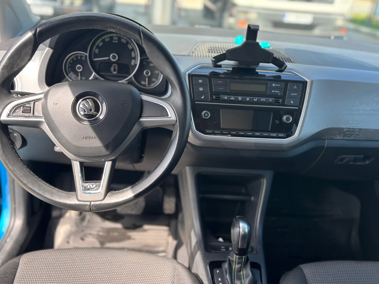 Skoda Citigo CCS-Електрик в гаранция, снимка 11 - Автомобили и джипове - 54339555