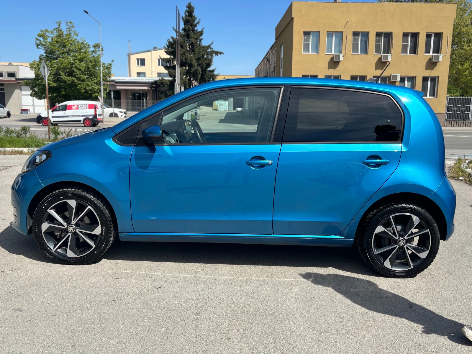 Skoda Citigo CCS-Електрик в гаранция, снимка 6 - Автомобили и джипове - 54339555