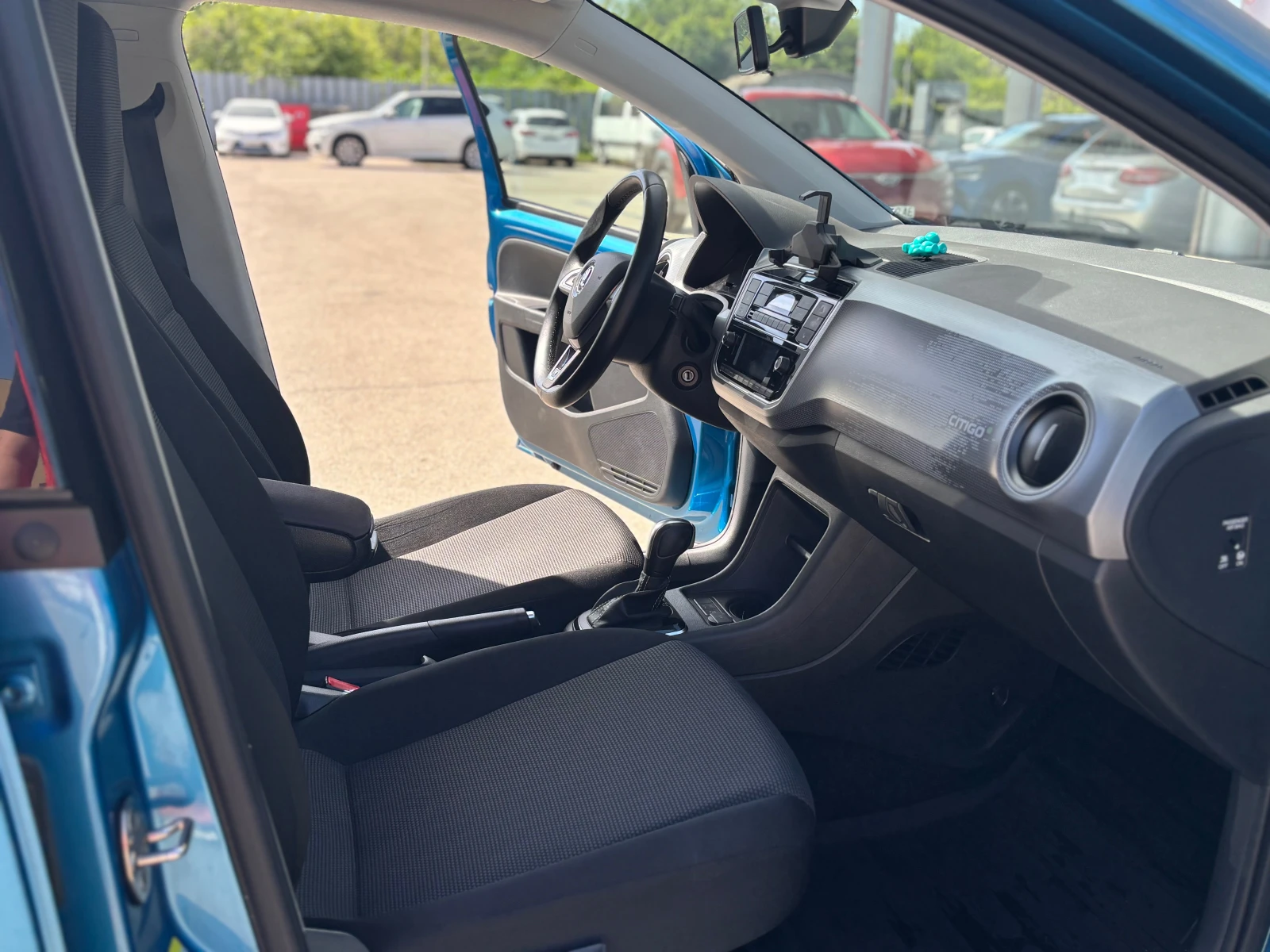 Skoda Citigo CCS-Електрик в гаранция, снимка 13 - Автомобили и джипове - 54339555